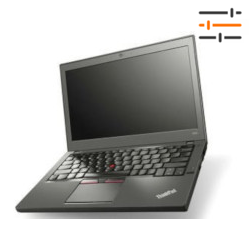 Lenovo ThinkPad X250 i5-5300U 1366x768 Třída A