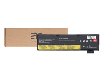 Новий акумулятор Encore Energy для Lenovo ThinkPad A475 P51S T25 T470 T570 24Wh 11.46V 2095mAh 01AV424