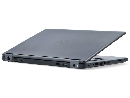 Dell Latitude E5450 i5-5300U 8GB NOVÝ DISK 240GB SSD 1920x1080 Třída A- Windows 10 Professional