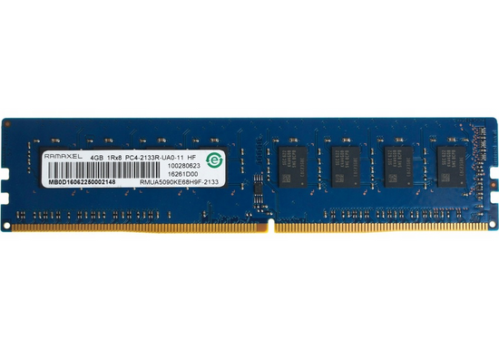 RAM-Speicher DIMM RAMAXEL 4GB PC4-2133R U
