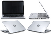 Pantalla táctil HP EliteBook 820 G3 i5-6300U 8GB 240GB SSD 1920x1080 QWERTZ Estado aceptable Windows 10 Professional