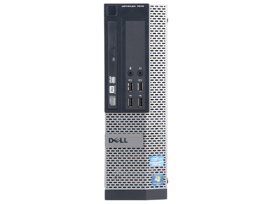 Dell Optiplex 7010 SFF i3-3220 2x3.3GHz 16GB 240GB SSD DVD Windows 10 Home