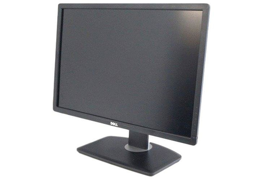 Monitor Dell UltraSharp U2413 24" LED 1920x1200 AH-IPS +Pod NN Nero