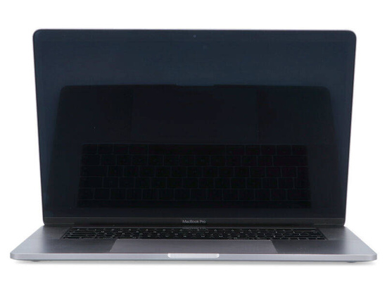 Apple MacBook Pro 15" A1990 2019 i7-9750H 16GB 256GB SSD 2880x1800 AMD Radeon Pro 555X Klasse A MacOS Big Sur