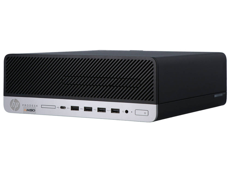 HP ProDesk 600 G3 SFF i3-7100 3.9GHz 8GB 480GB SSD DVD Windows 10 Home 8 GB  \ 480GB SSD \ Windows 10 Home | Computers \ Case \ Small Form Factor SFF