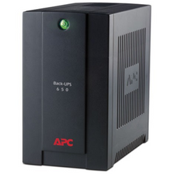 Fuente de Alimentación Ininterrumpida APC Back-UPS CS 650 BK650EI