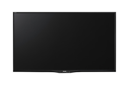 Sharp LC-60LE652E 60' LED Full HD TV + Wall Mount
