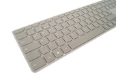 Microsoft Surface Wireless Keyboard 1742 Bluetooth QWERTY + Aufkleber
