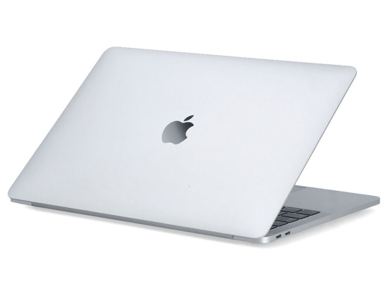 Apple MacBook Pro A1708 2017р. СРІБНИЙ i5-7360U 8GB 256GB SSD 2560x1600 Клас A MacOS Big Sur QWERTY PL