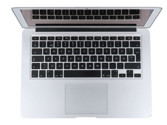 Apple MacBook Air 13" A1466 2012r. i5-3427U 8GB 64GB SSD 1440x900 Třída A- MacOS Mojave