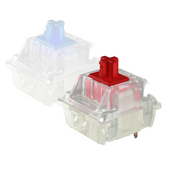 Nowa Gamingowa Klawiatura Mechaniczna Triadyn PLAY ELECTRA RGB Anti-Ghosting Red Switches Dla Gracza Czarna