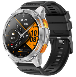 Nový Smartwatch GlacierX Orb Silver GX-OS67A