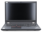 Lenovo ThinkPad P15 Gen 1 i7-10850H 32GB 1TB SSD 1920x1080 nVidia Quadro T2000 Клас A Windows 11 Professional