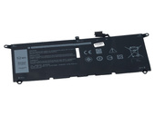 Новий акумулятор для Dell XPS 13 9370 9380 52Wh 7.6V 6500mAh DXGH8