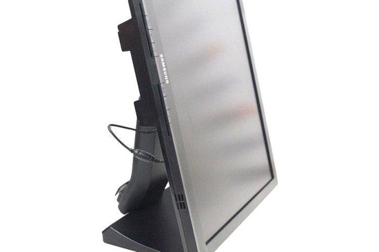 Samsung S24A450 24'' LED-Monitor 1920x1080 DVI D-SUB Schwarz in Klasse A