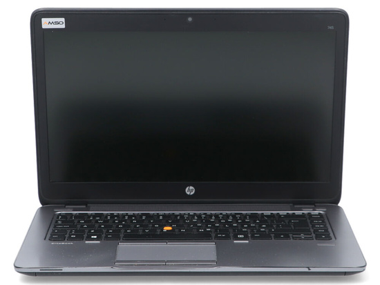 HP EliteBook 745 G2 AMD PRO A6-7050B 16GB 480GB SSD 1366x768 Class A Windows 10 Home