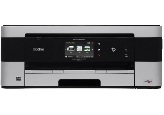 Brother MFC-J4620DW Multifunktionsgerät Farbe Duplex A3 Weniger als 10.000 Seiten gedruckt