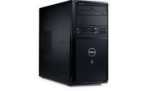 Dell Vostro 270 MT i5-3470 4x3.2GHz 8GB 256GB SSD DVD Windows 10 Professional