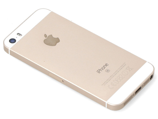 Apple iPhone SE A1723 2GB 32GB Gold Ausstellungsstück iOS