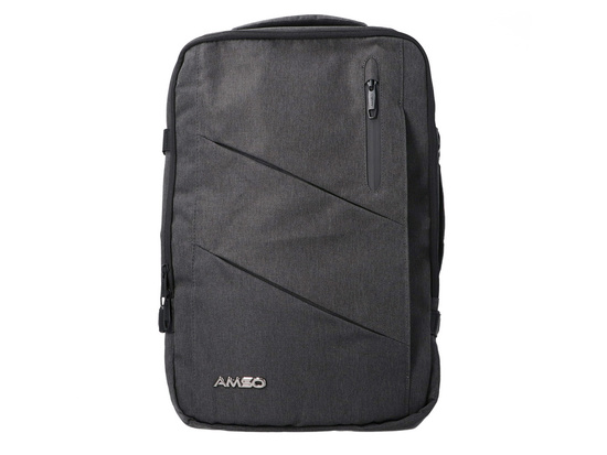 Neuer 15,6" Laptop-Rucksack AMSO TUNG Groß, geräumig, wasserdicht KLB220105