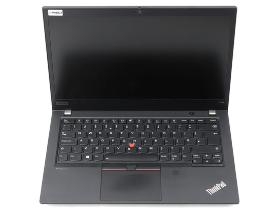 Touchscreen Lenovo ThinkPad P14s Gen 2 i7-1185G7 16GB 512GB SSD 1920x1080 nVidia Quadro T500 Klasse A- Windows 11 Professional
