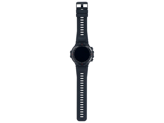 Neuer Smartwatch GlacierX Faron Black GX-FC27