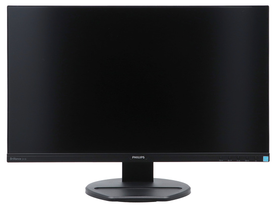 Moniteur Philips 241B8QJEB 23,8" 1920x1080 LED IPS Noir Classe A