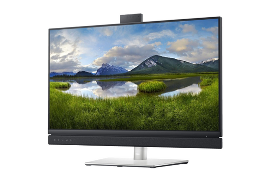 Dell C2722DE 27" LED 2560x1440 IPS Video Conference HDMI DPort Class A-