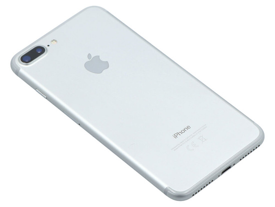 Apple iPhone 7 Plus A1784 3GB 32GB LTE Retina As-is Silver iOS