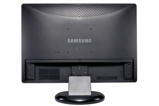 Монітор Samsung 206BW 20" 1680x1050 DVI D-SUB чорний