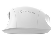 New Wireless Office Mouse Triadyn GALATEA 2.4GHz 3200DPI White