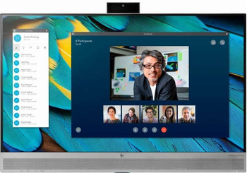 Монітор HP EliteDisplay E243m 24'' LED 1920x1080 HDMI IPS Без підставки Клас A