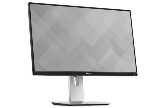 Dell U2417HWi Бездротовий 24" LED 1920x1080 IPS монітор HDMI USB 3.0 WIFI Direct + підставка Dell Class A