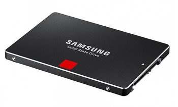 SAMSUNG 840 PRO 2.5" 256GB SSD SATA3 Drive