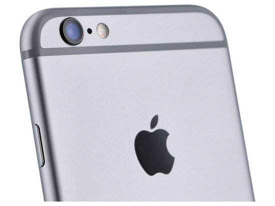Apple Modello da esposizione iPhone 6s A1688 4,7" A9 32GB, iOS 9, LTE, Touch ID, Space Gray iOS (ID ALLEGRO: 83435)