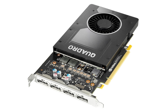 Grafikkarte NVIDIA Quadro P2000 5GB GDDR5 Hochprofil