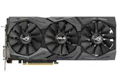 Grafikkarte ASUS GeForce GTX 1060 Strix OC 6GB GDDR5 Hochprofil