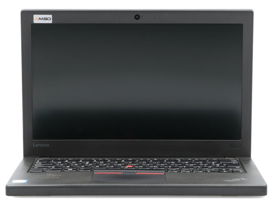 Lenovo ThinkPad X270 GRW i5-6300U 8GB 256SSD 1366x768 Třída A Windows 10 Home