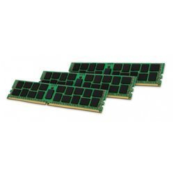 Комплект оперативної пам'яті Kingston 12GB DDR3 1333MHz PC3-10600R ECC REG KTH-PL313K3/12G