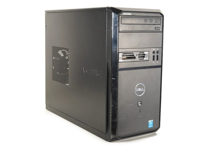 Dell Vostro 3900 MT i5-4440 4x3.1GHz 8GB 240GB SSD DVD Windows 10 Home |  Computers \ Processor \ Intel Core i5 Computers Computers \ Case \ Micro/Mini  Tower Computers \ Brand \ Dell | AMSO