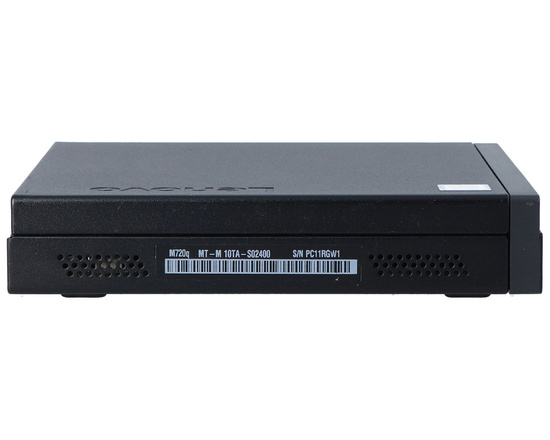Lenovo ThinkCentre M720q i5-8500T 6x2.1GHz 16GB 960GB SSD Windows 11 Home