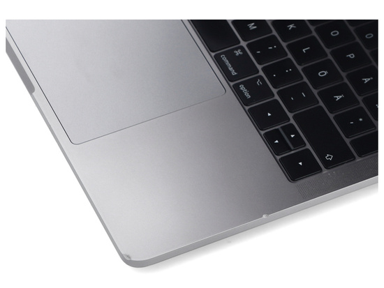 Apple MacBook Pro A1706 i5-7267U 16GB 256GB SSD 2560x1600 Klasse A- MacOS Big Sur