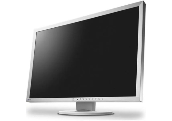 EIZO FlexScan EV2430 24" IPS 1920x1200 LED DVI White Class A-