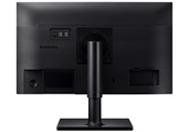 Монітор Samsung LF24T450FQR 24" LED 1920x1080 DisplayPort Чорний Клас A