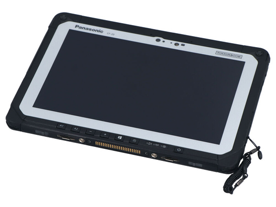 Tablet Panasonic Toughbook CF-20 MK2 i5-7Y57 8GB 512GB M.2 1920x1200 Klasse A Windows 10 Professional
