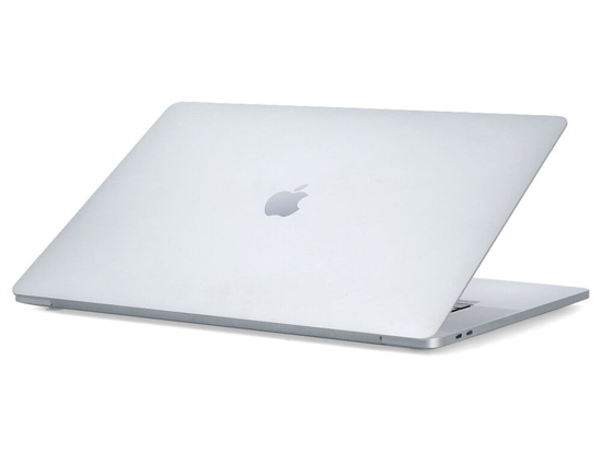 Apple MacBook Pro A2141 Silver 2019 i7-9750H 16GB 512GB SSD 3072x1920 Radeon Pro 5300M Class A MacOS Big Sur