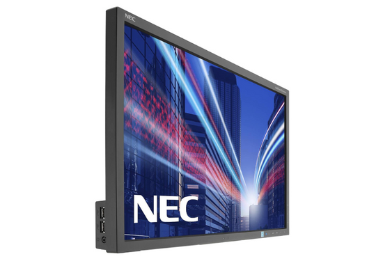 NEC EA234WMi 23" 1920x1080 HDMI DP Monitor Black Without Stand Class A