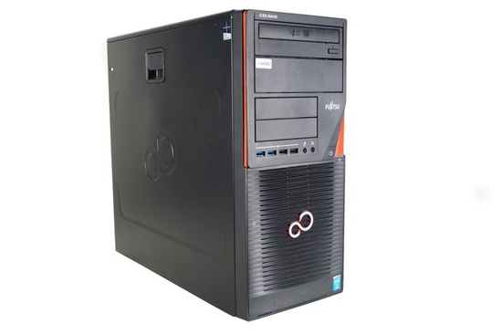Fujitsu Celsius W530 i5-4570 4x3.2GHz 8GB RAM
