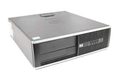 Komputer HP Elite 8100 SFF i5-650 2x3.2GHz 4GB RAM
