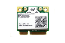 Intel 6235ANHMW MiniPCI-E WiFi WLAN Card.